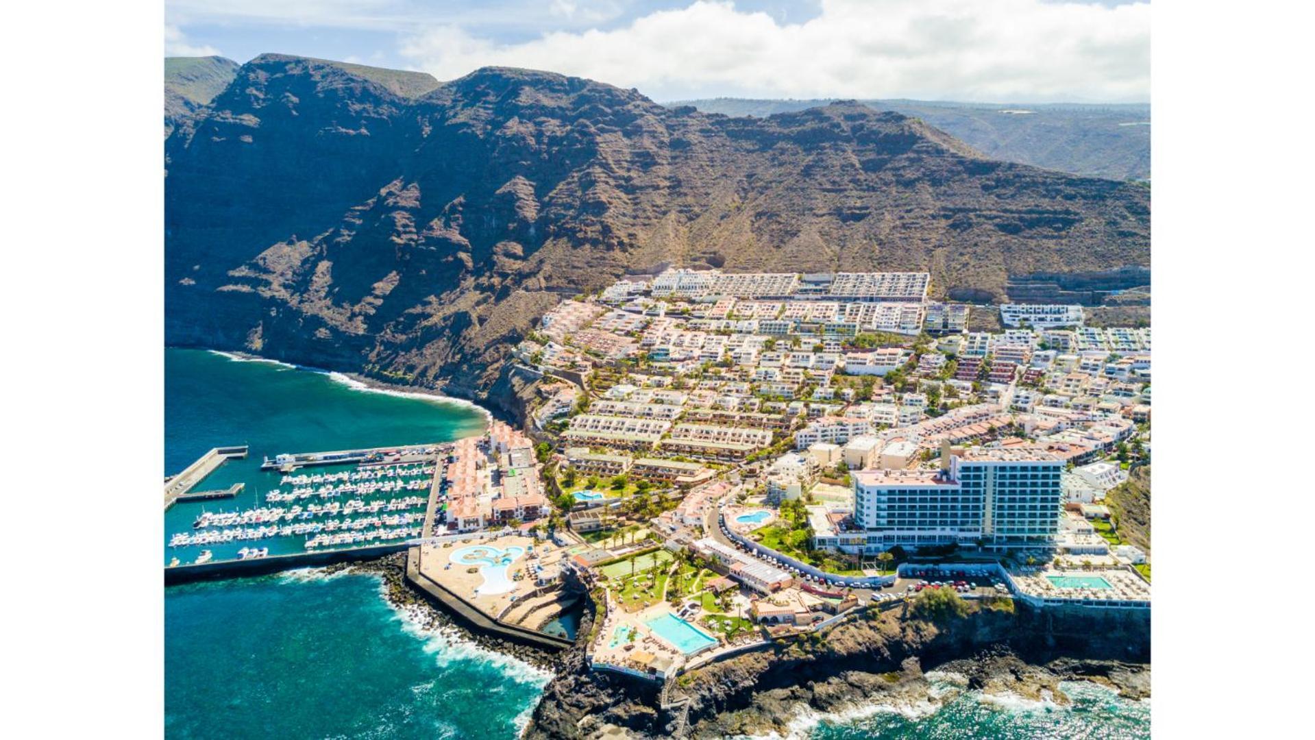 Bright 2 Bedroom Apt By Dream Homes Tenerife Puerto de Santiago  Exterior photo